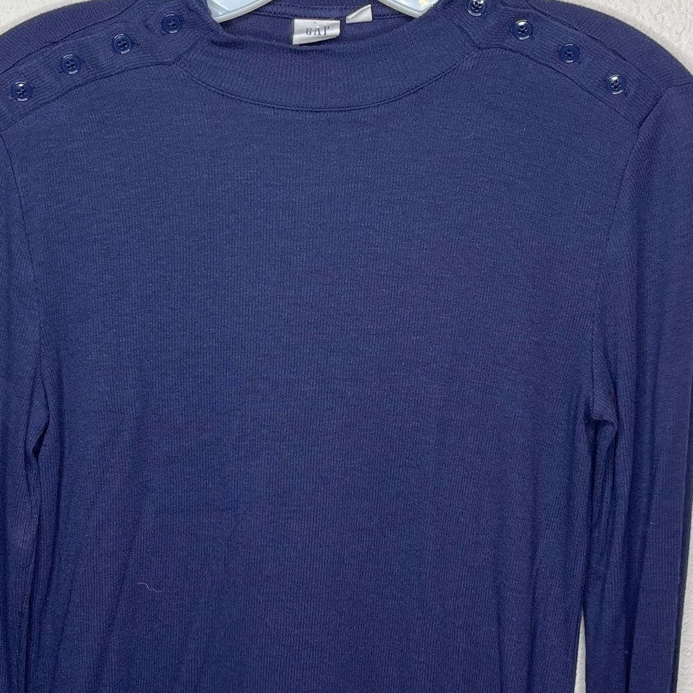 GAP Navy Sweater - Picture 4 of 9
